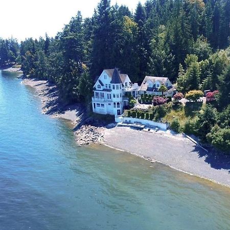 Vancouver Island Castle Cove Inn Chemainus Ngoại thất bức ảnh