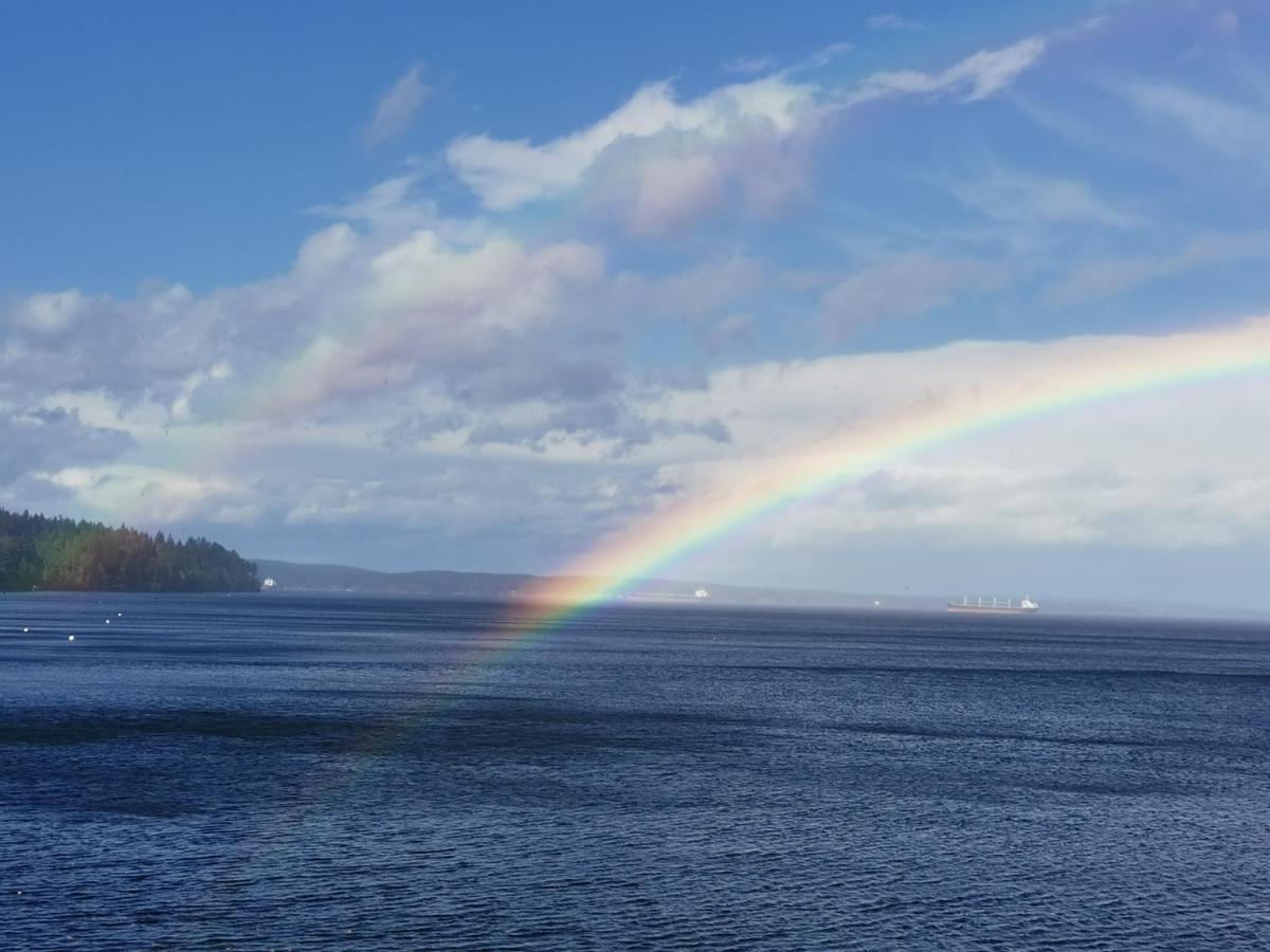 Vancouver Island Castle Cove Inn Chemainus Ngoại thất bức ảnh