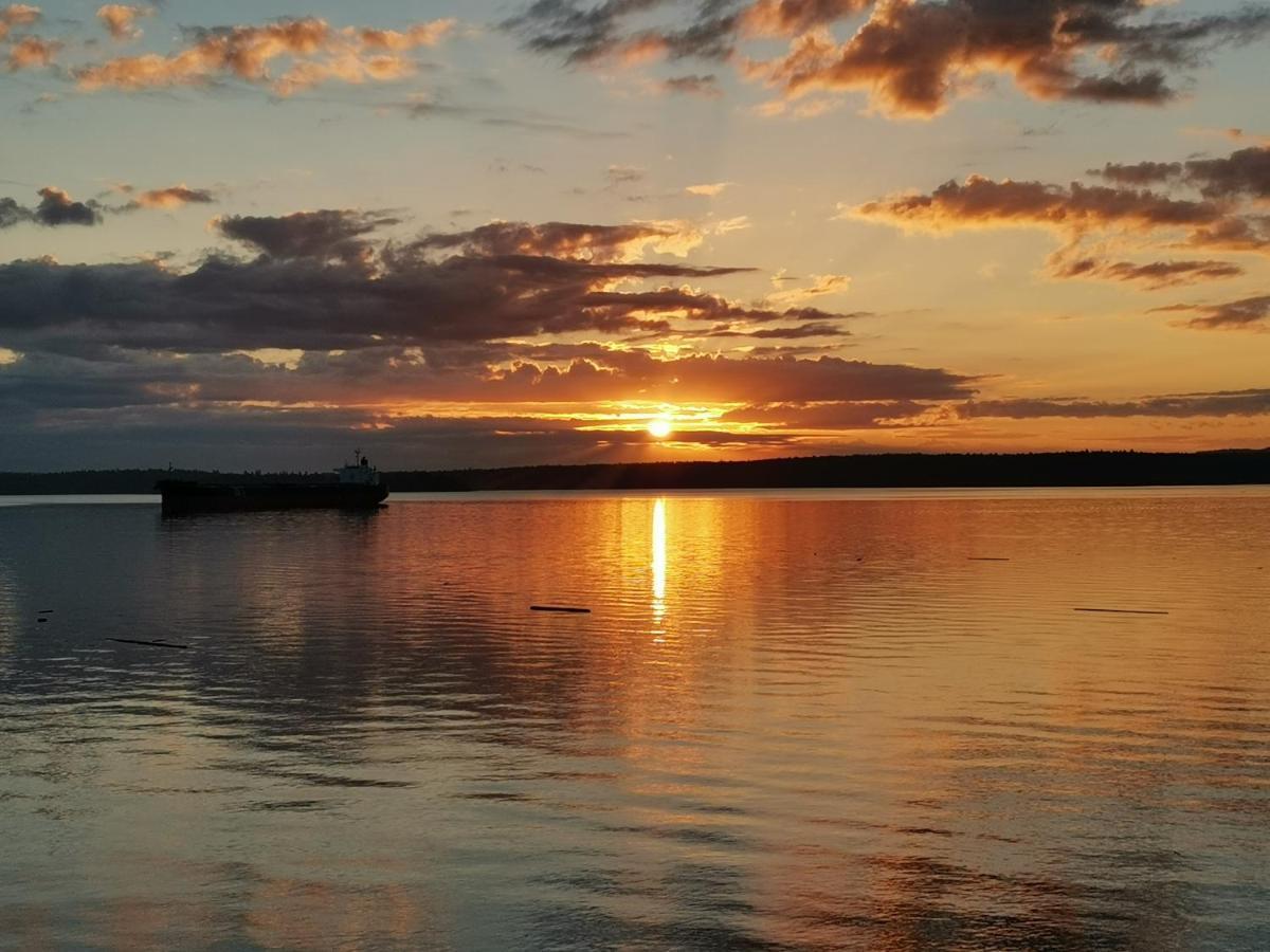 Vancouver Island Castle Cove Inn Chemainus Ngoại thất bức ảnh