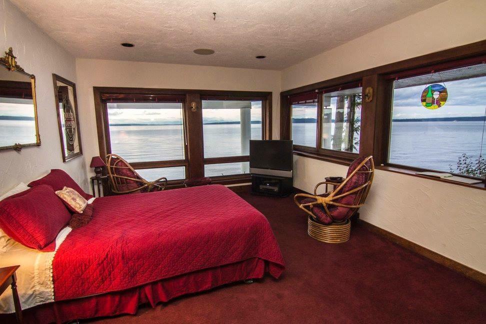 Vancouver Island Castle Cove Inn Chemainus Ngoại thất bức ảnh