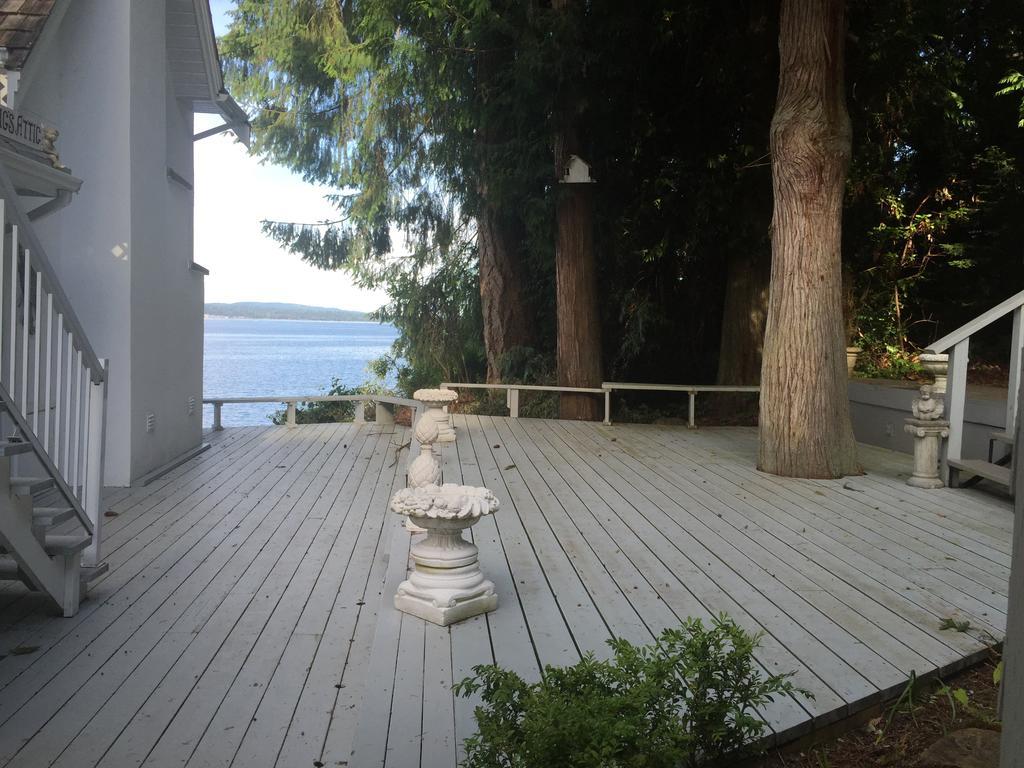 Vancouver Island Castle Cove Inn Chemainus Ngoại thất bức ảnh