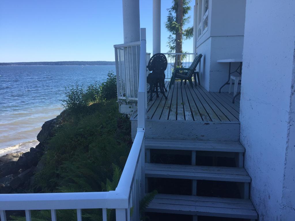 Vancouver Island Castle Cove Inn Chemainus Ngoại thất bức ảnh