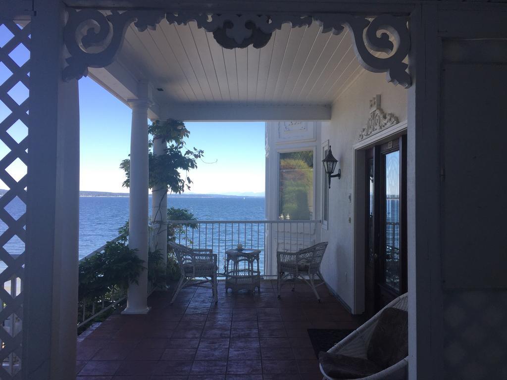 Vancouver Island Castle Cove Inn Chemainus Ngoại thất bức ảnh