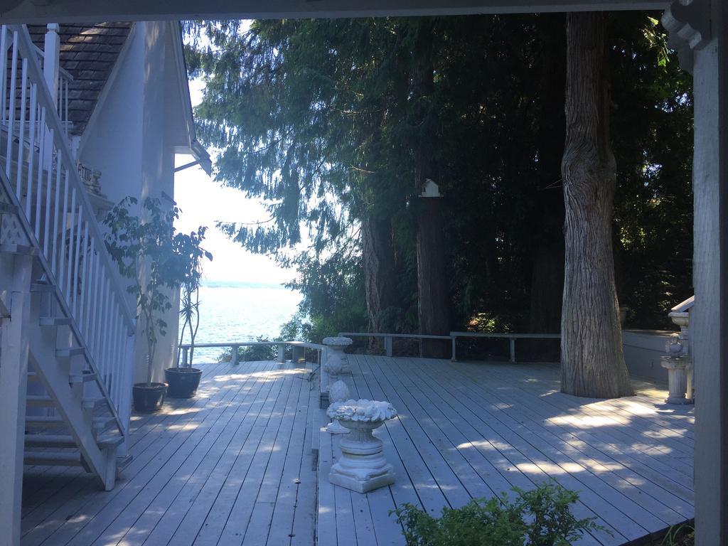 Vancouver Island Castle Cove Inn Chemainus Ngoại thất bức ảnh
