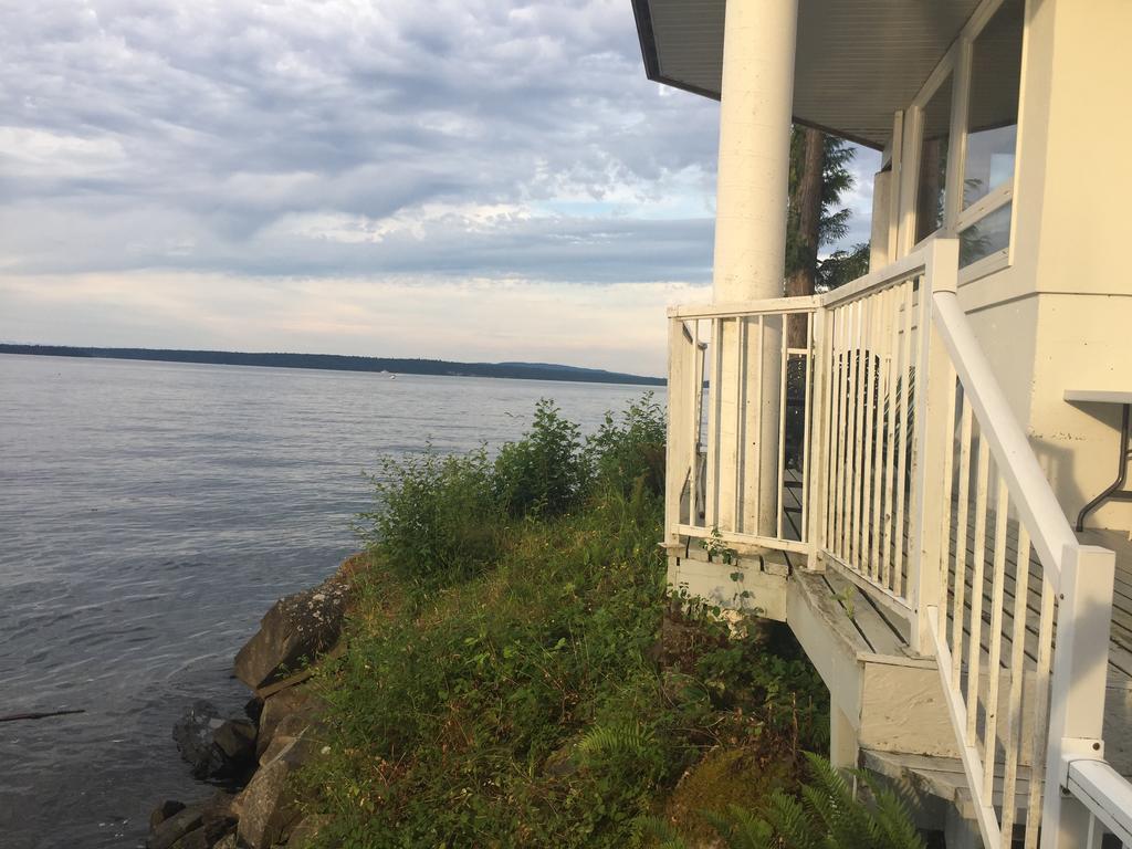 Vancouver Island Castle Cove Inn Chemainus Ngoại thất bức ảnh