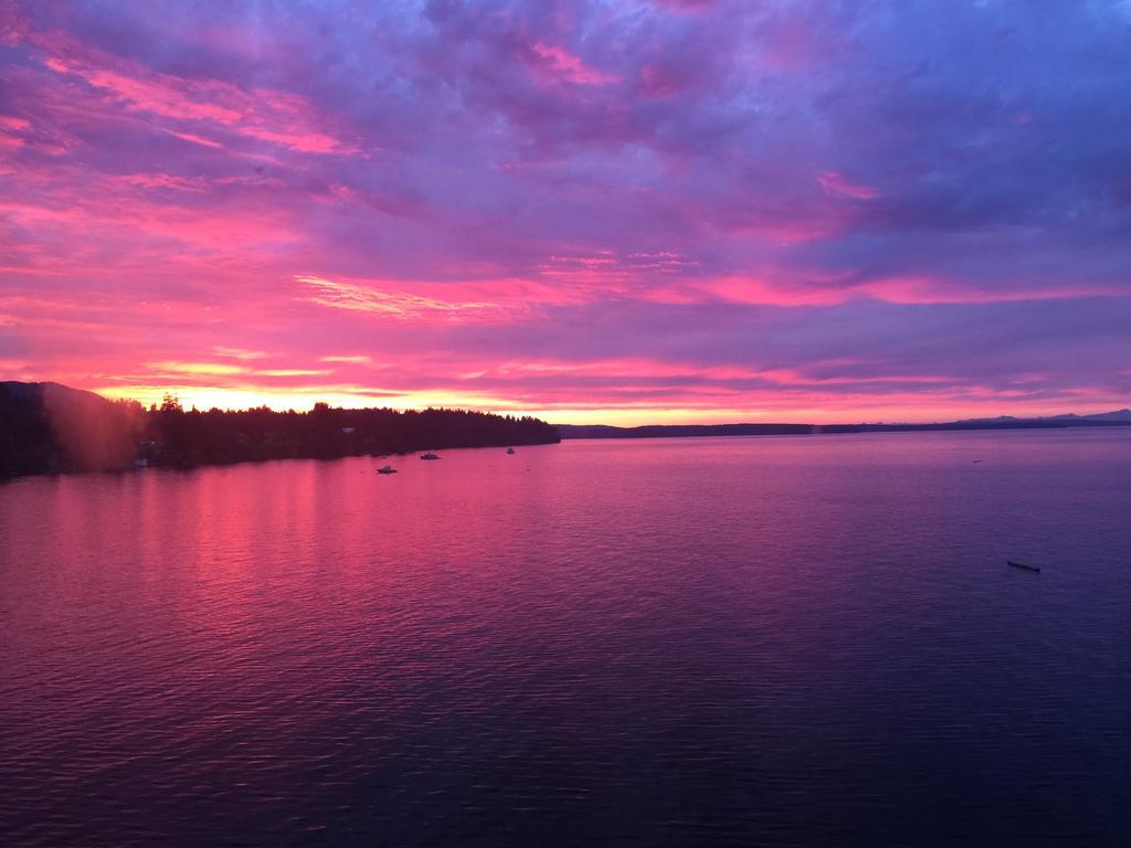 Vancouver Island Castle Cove Inn Chemainus Ngoại thất bức ảnh