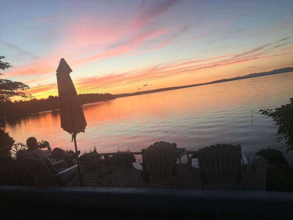 Vancouver Island Castle Cove Inn Chemainus Ngoại thất bức ảnh