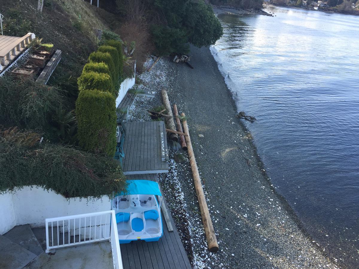 Vancouver Island Castle Cove Inn Chemainus Ngoại thất bức ảnh