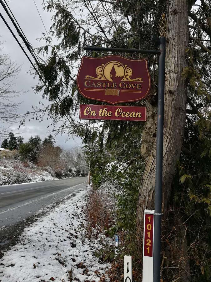 Vancouver Island Castle Cove Inn Chemainus Ngoại thất bức ảnh
