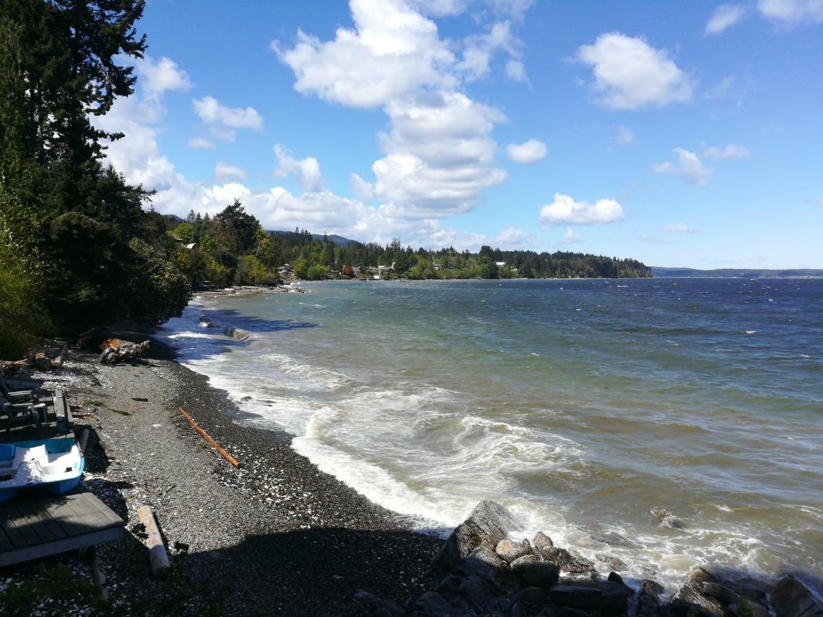 Vancouver Island Castle Cove Inn Chemainus Ngoại thất bức ảnh