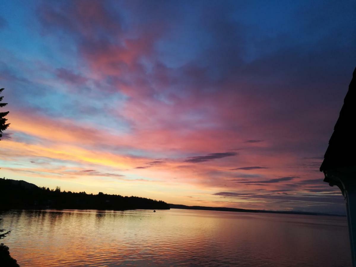 Vancouver Island Castle Cove Inn Chemainus Ngoại thất bức ảnh