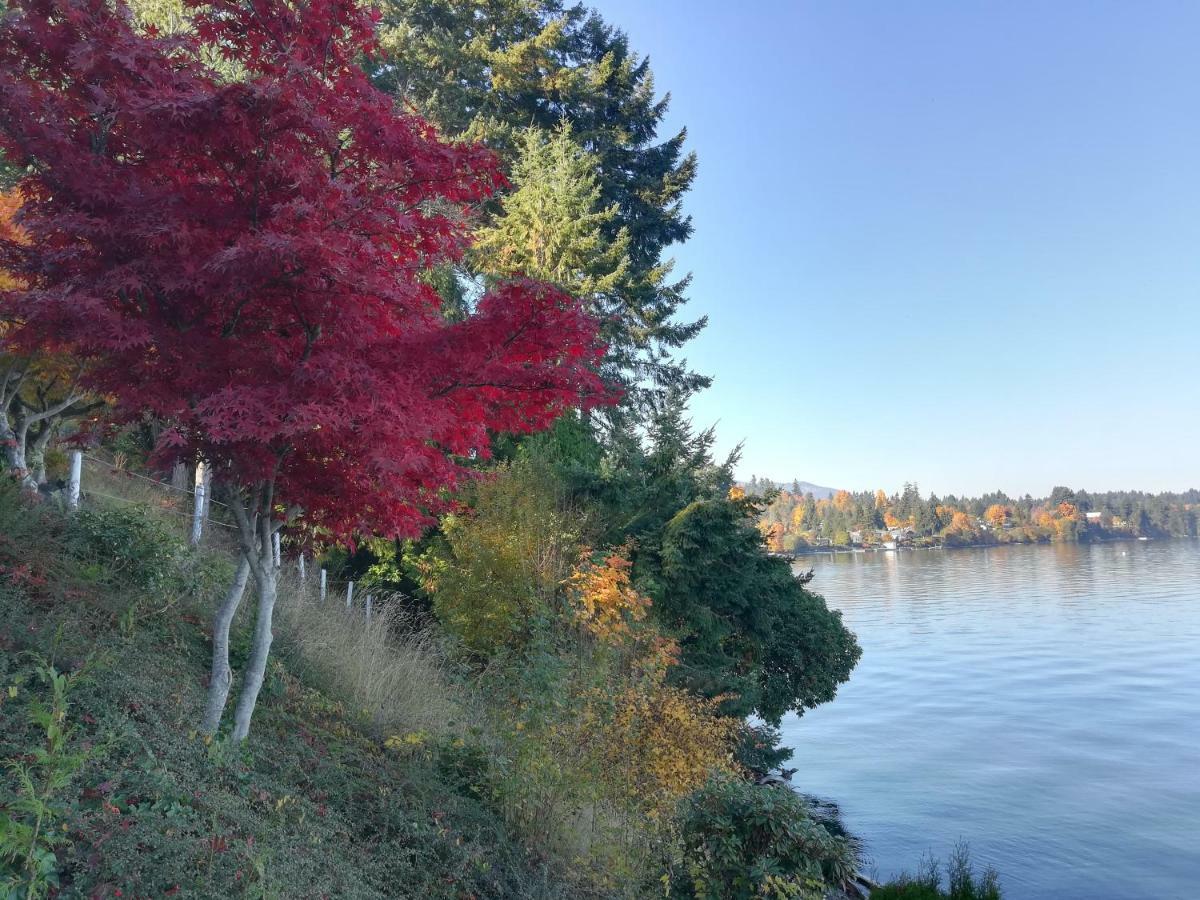Vancouver Island Castle Cove Inn Chemainus Ngoại thất bức ảnh